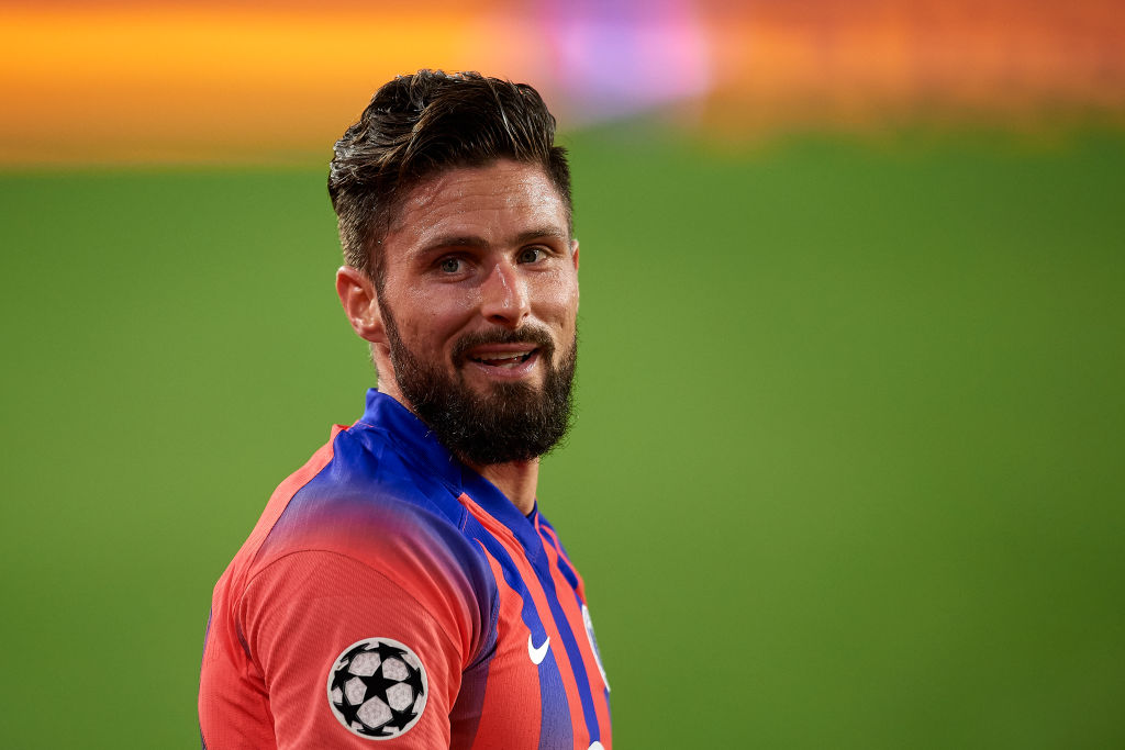 Giroud says he wants to stay at Chelsea... but only on one condition