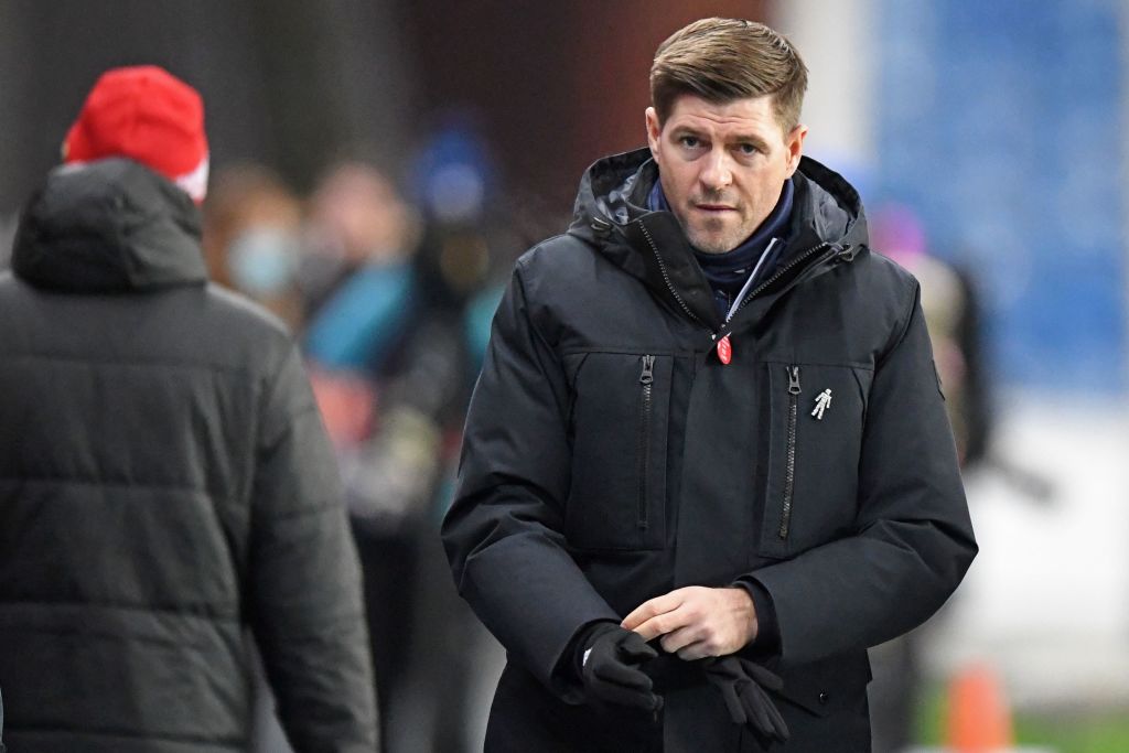 'Want that more than anyone': Gerrard looks to improve one aspect at Rangers