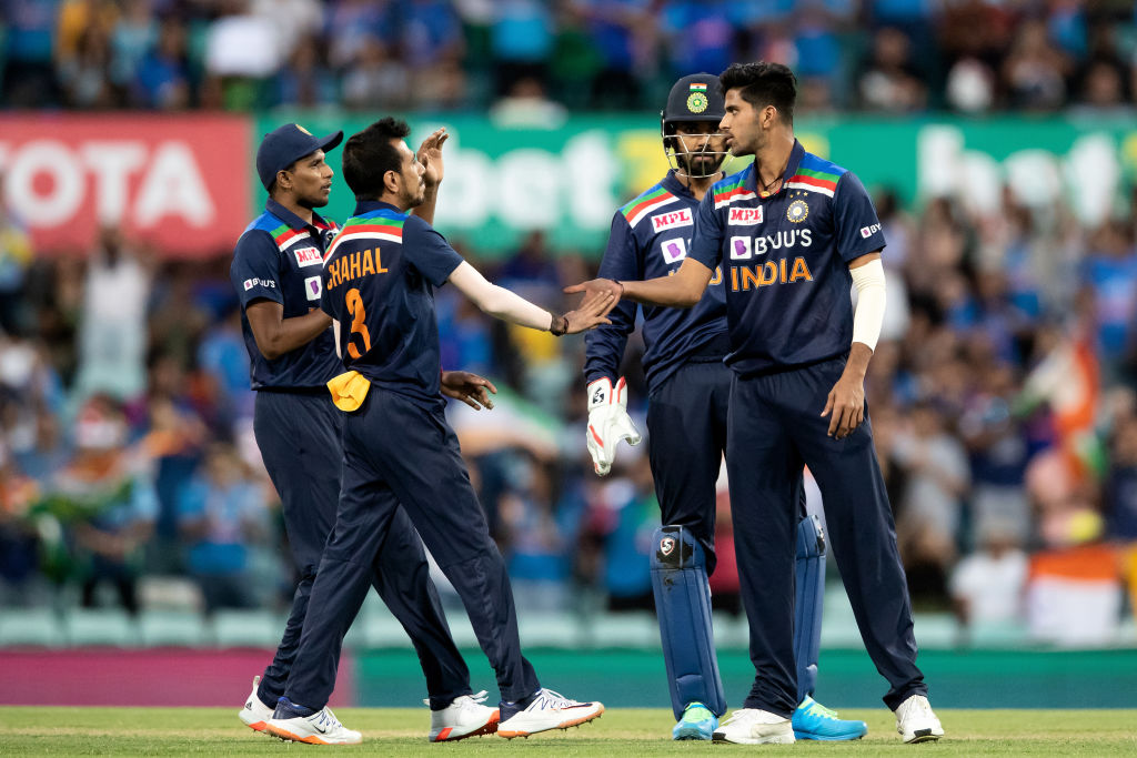 Washington Sundar jumps up ICC T20I rankings following India vs Australia series