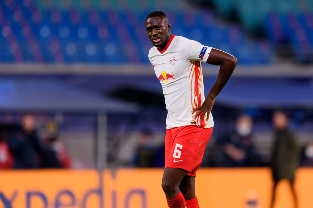 'Just wanted to tell them': Reported Liverpool target speaks openly about discussions