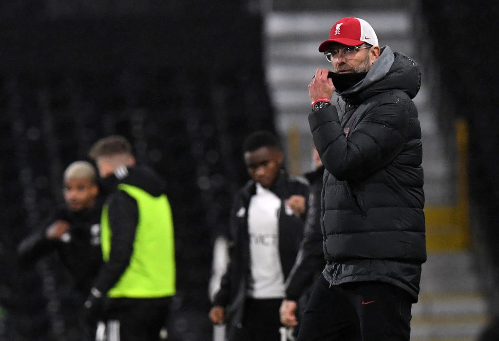 ‘Exceptional’: Jurgen Klopp really likes one RB Leipzig man