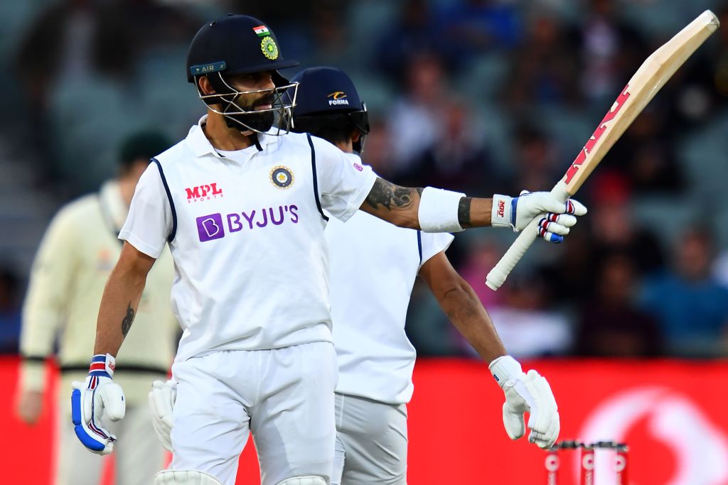 Australia’s failure to review Kohli chance could swing first Test in India’s favour