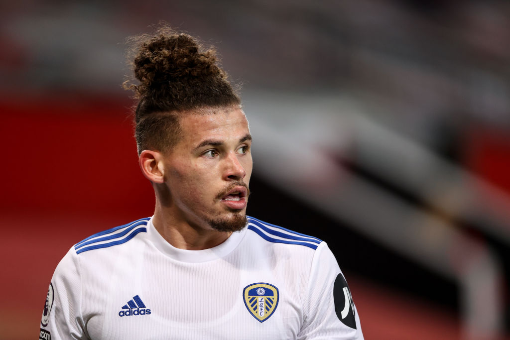 'Didn't have any help': BBC pundit claims Leeds player was left all on his own on the pitch yesterday