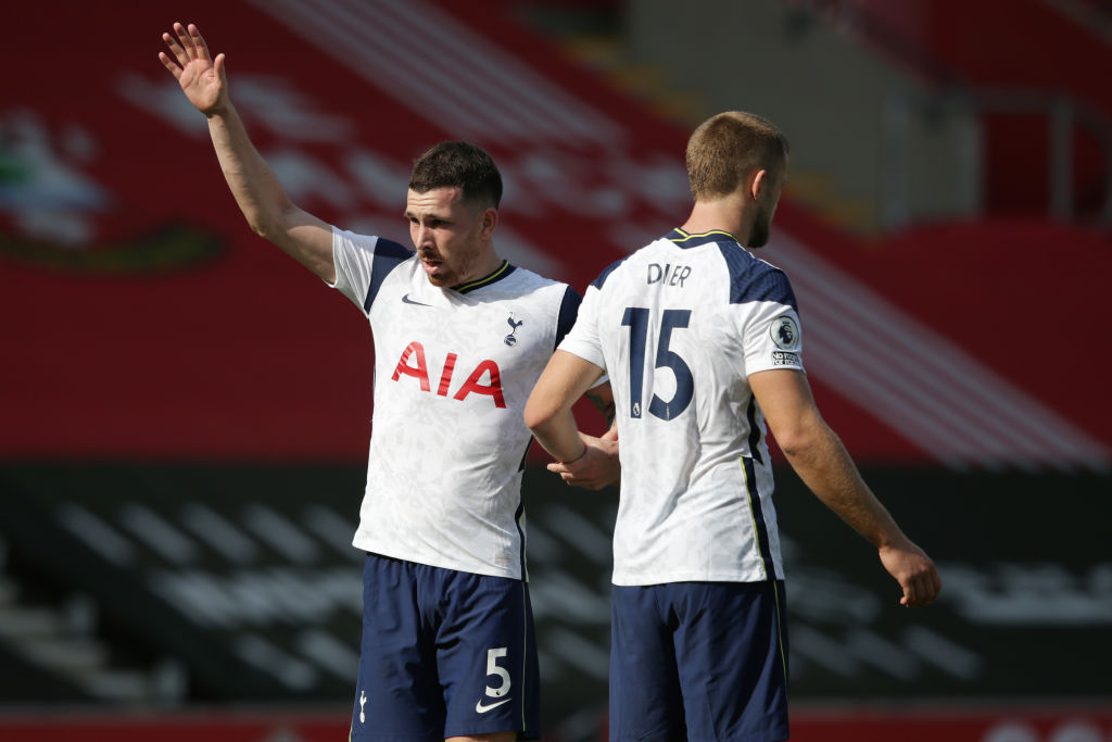 'So much quality': Dier names Tottenham summer signing who's really impressed him