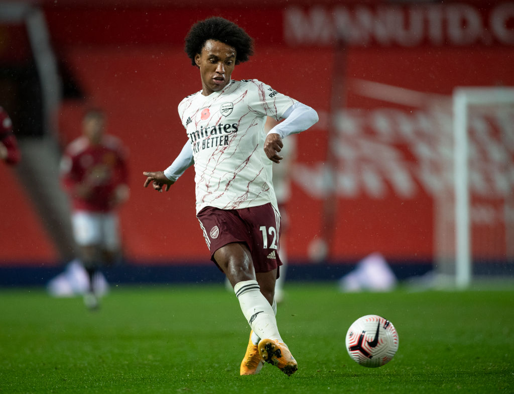 Alan Smith said Arsenal signing Willian was bad business - which now looks even worse