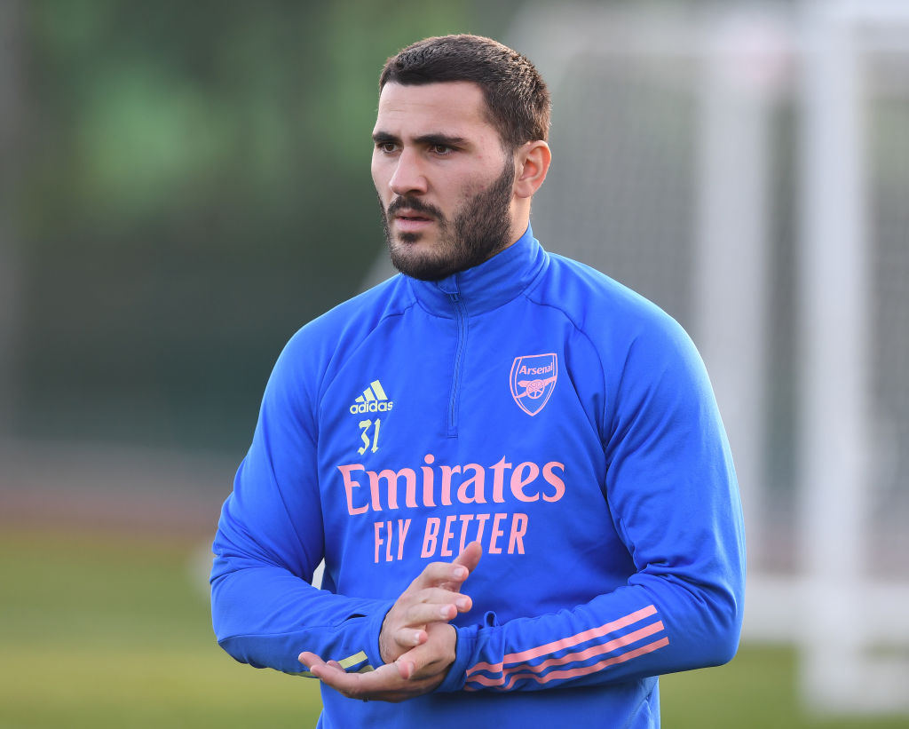 Report: Four Arsenal players could all leave in January