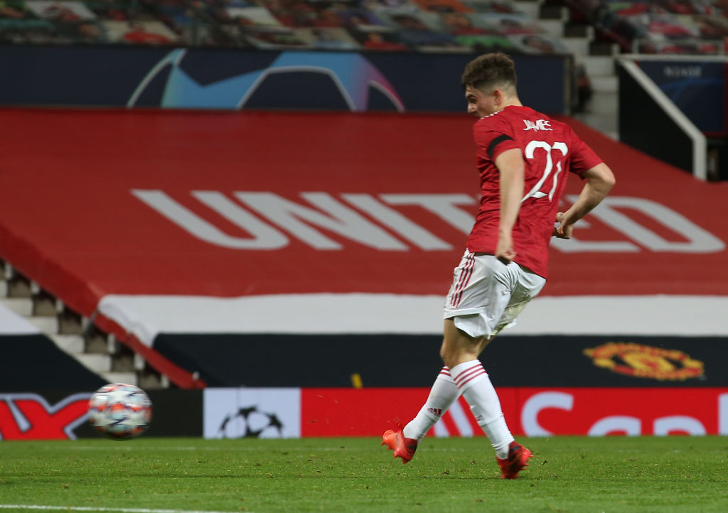 Daniel James and four more former Leeds targets Whites could face at Old Trafford