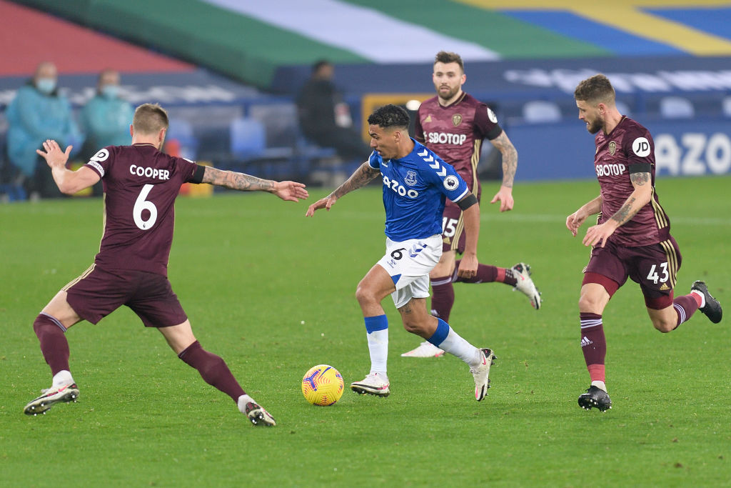 Everton ace convinced one factor will see side move ‘higher up the league’