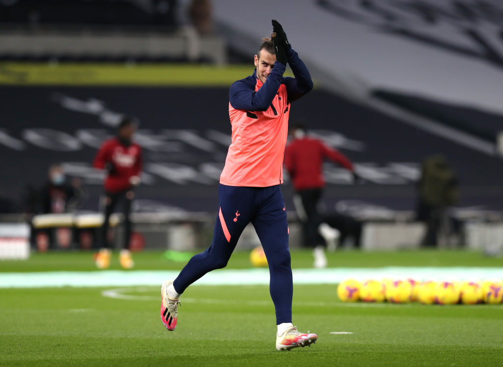 'I have noticed': Crouch shares what he's spotted about Gareth Bale this season