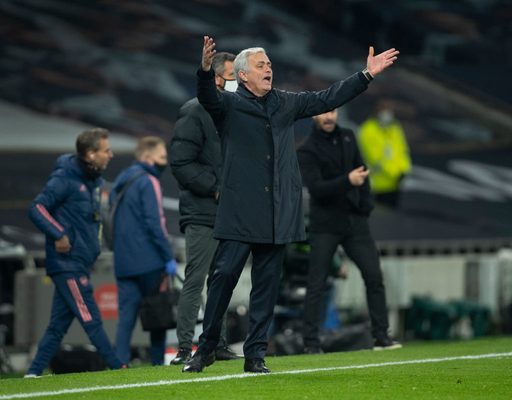Jurgen Klinsmann: Jose Mourinho on ‘very good path’ to deliver Tottenham titles