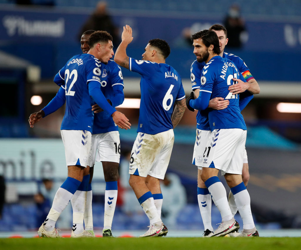 BBC pundit praises ‘unsung’ Everton hero who ‘gives 100% every game’