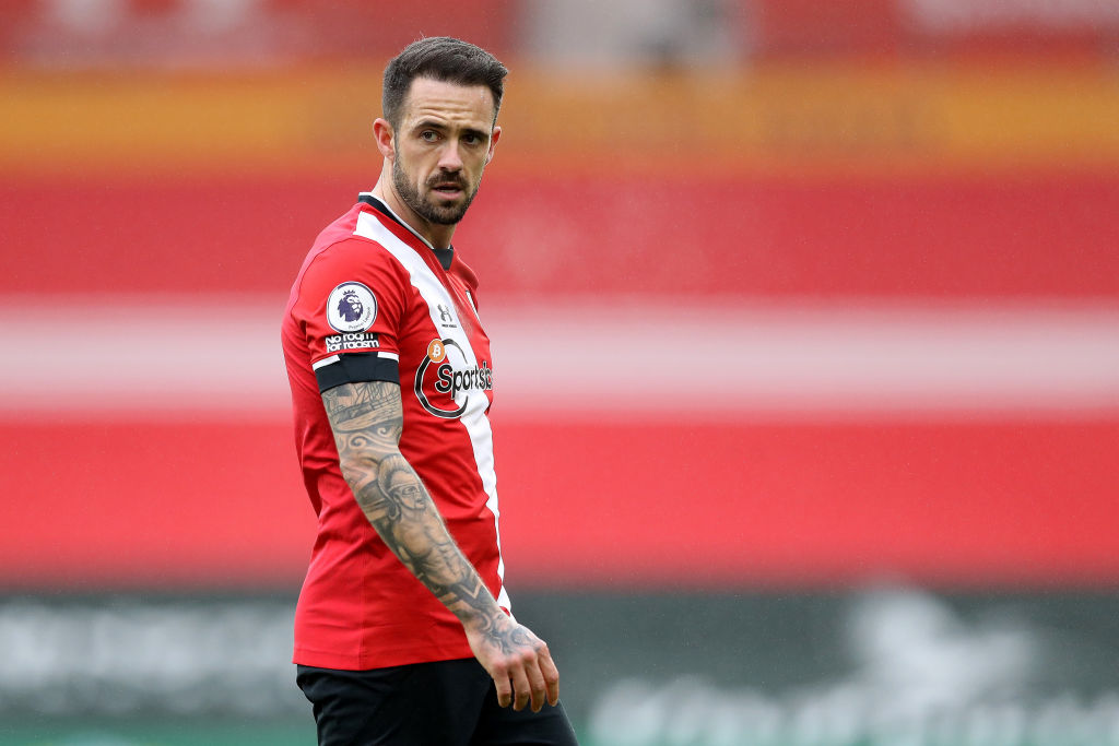Ian Wright praises Danny Ings amid links with Manchester City