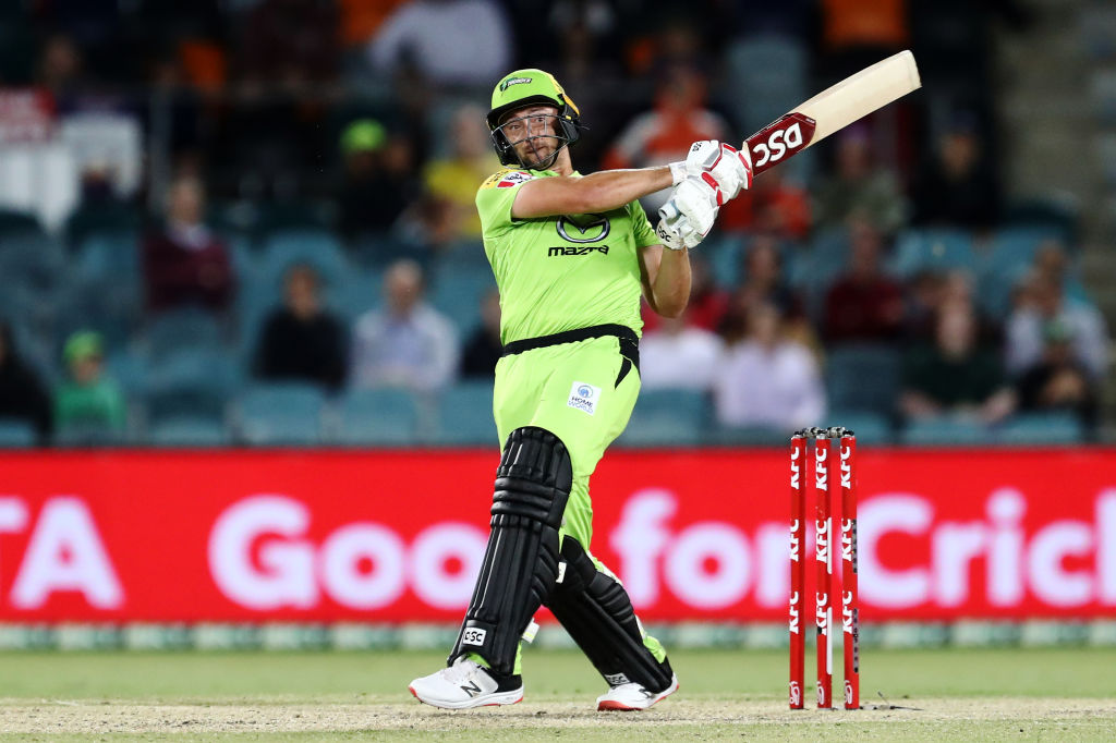 ‘Working with Ponting’: Daniel Sams says Aussie legend inspired incredible knock
