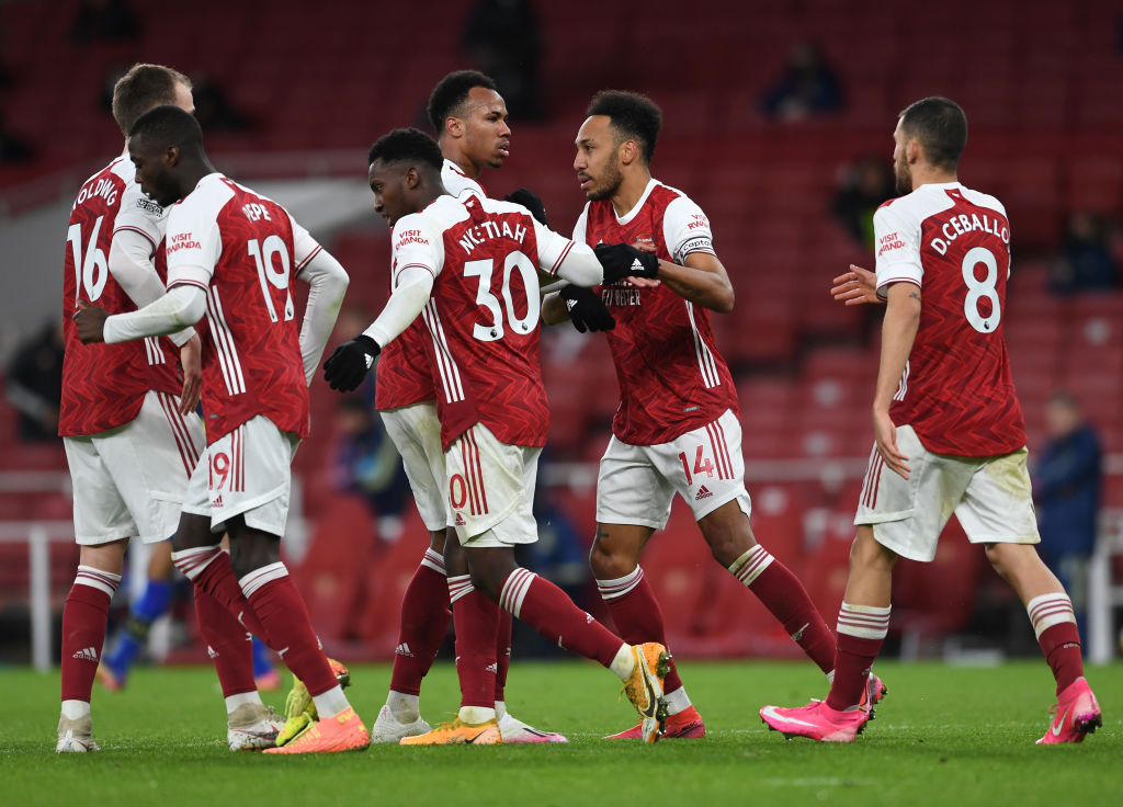 ‘So off the pace’: Pundit claims Arsenal star looks a ‘different man’ this season