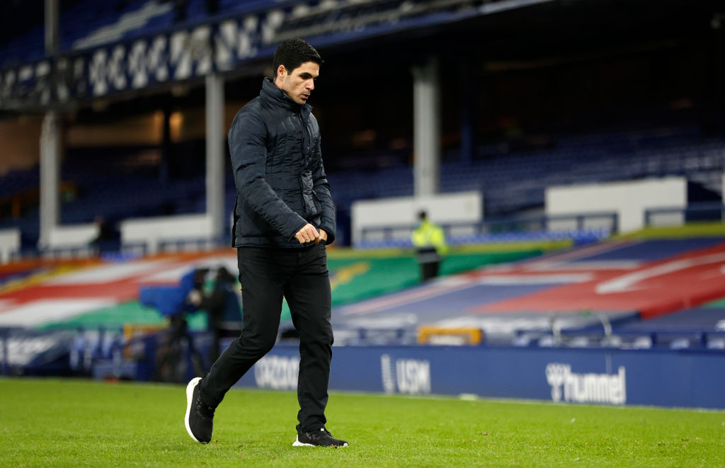 'Staggering to hear': Cascarino stunned by what he's heard Arteta say about Arsenal