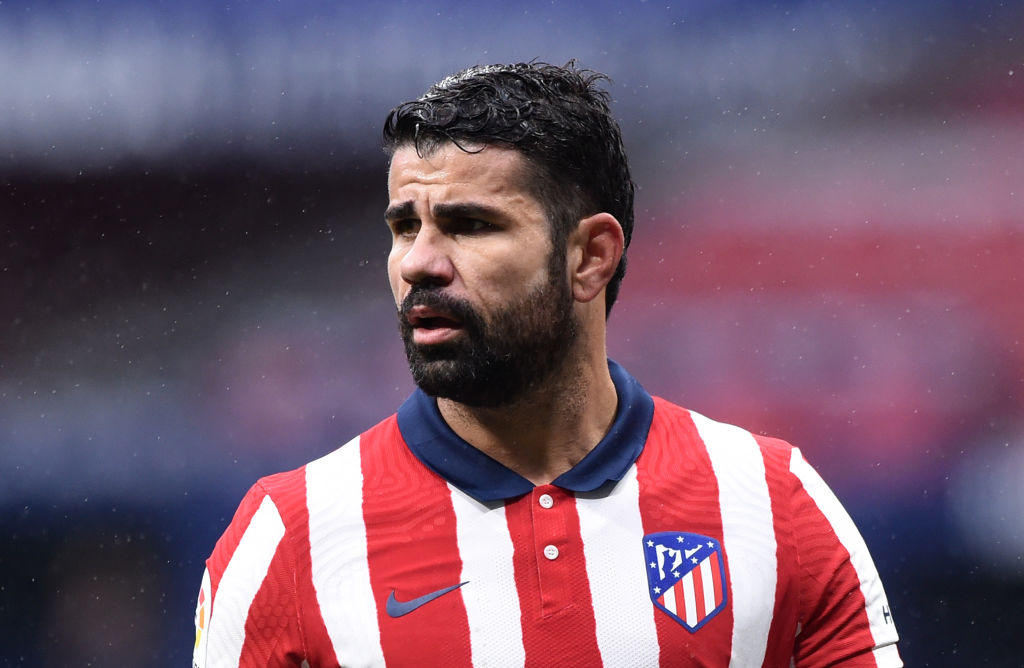 'We can do so much better': Some Arsenal fans react to shock Diego Costa transfer rumour