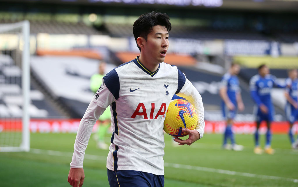 Report: Tottenham will confirm Heung-min Son's new contract at the end of the season
