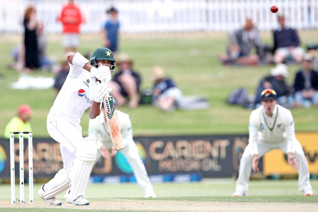 Pakistan batting duo under big pressure after latest New Zealand failures
