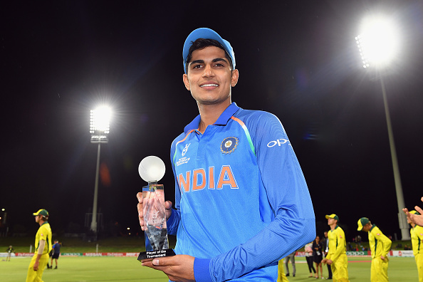 ICC U19 Cricket World Cup - Final: Australia v India