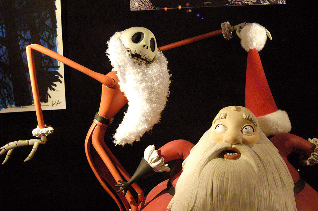 Who is Lock from The Nightmare Before Christmas? Voice actor and story revealed
