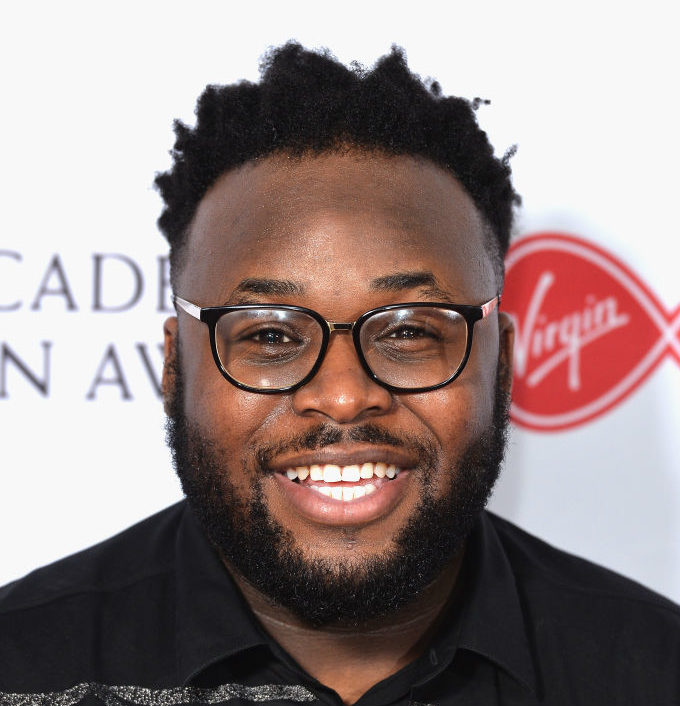Who plays Pyrex Flask in Death To 2020? Meet actor Samson Kayo