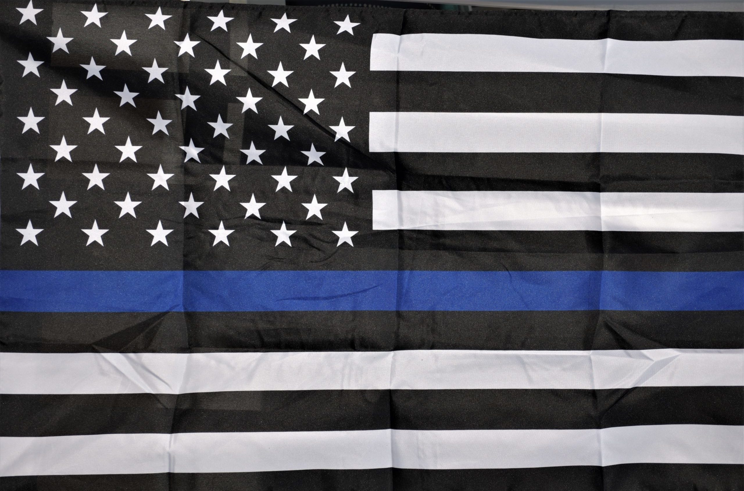 What is the meaning of the black American flag? - Quora