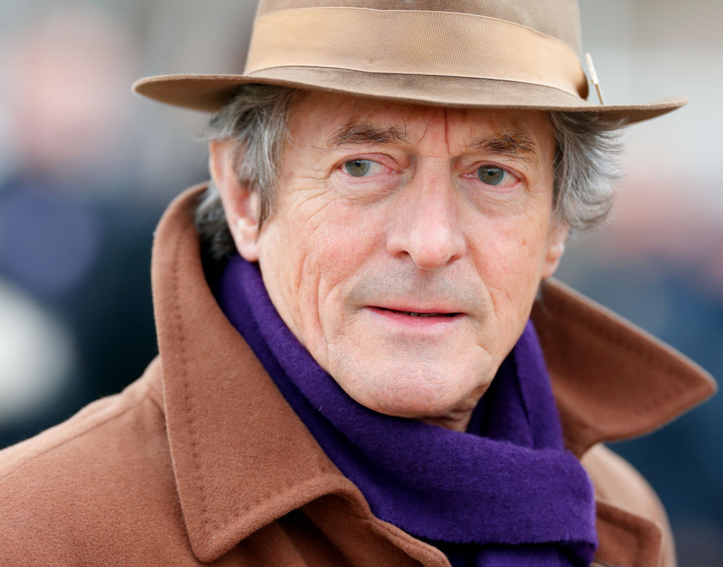 Who is Nigel Havers? Net worth and wife of the Finding Alice star
