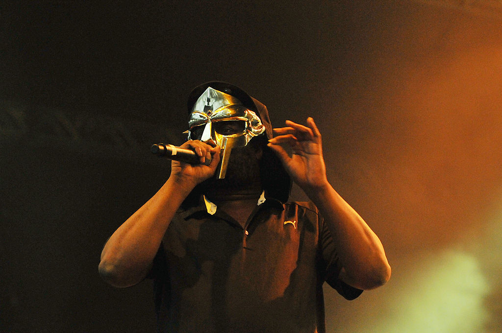 Why was MF DOOM banned from the US? Fans react to Inauguration Day playlist