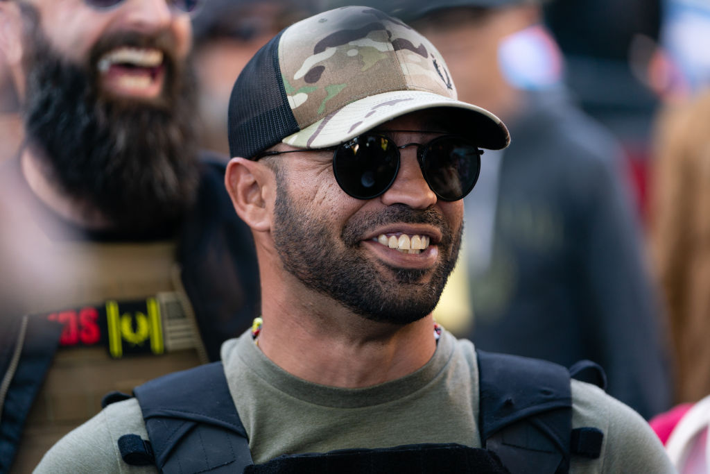 Is Enrique Tarrio Hispanic? Name and heritage of Proud Boys leader explored