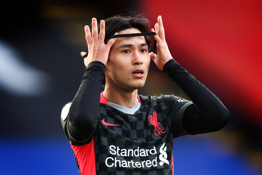 Some Liverpool fans react to Jurgen Klopp's comments about Takumi Minamino
