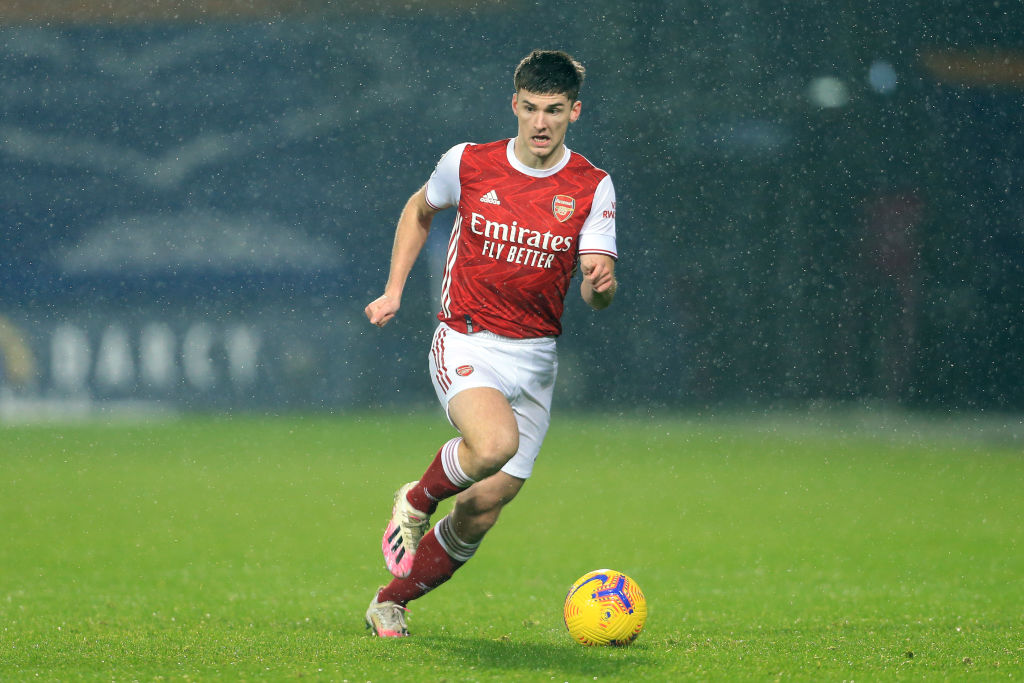 Arsenal reportedly have absolutely no intention of selling Kieran Tierney amid Napoli links