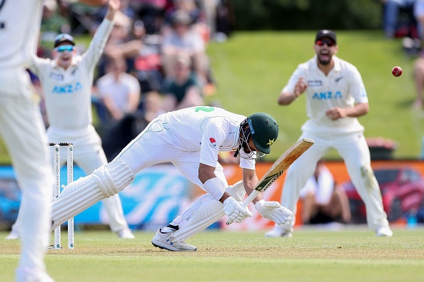 Pakistan batsman Shan Masood surely set for Test axe after poor New Zealand displays
