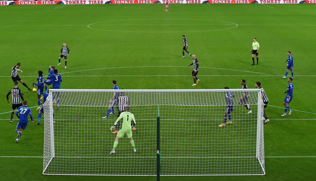 ‘Wish the fans could see this’: Some Newcastle fans react to ‘joyful’ moment vs Leicester