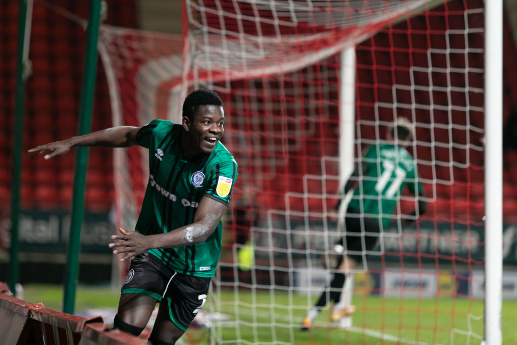 Report: Rangers eye Bayern Munich's Kwadwo Baah after Simpson completes deal