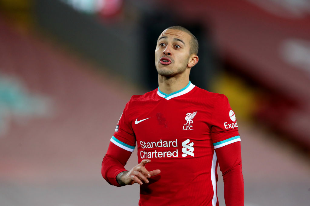 6 Interceptions, 5 Dribbles: Liverpool star says Reds must play 'much better' to win the league