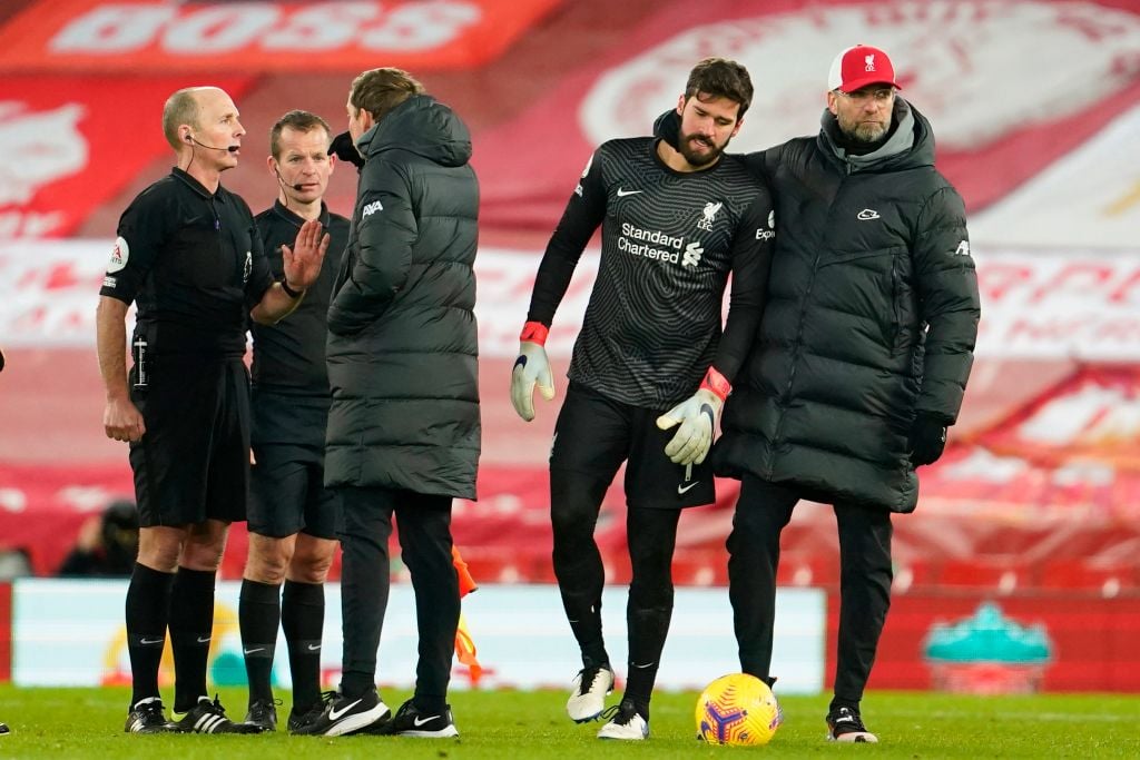 'He can do it': Klopp explains tactical decision that has baffled some Liverpool fans