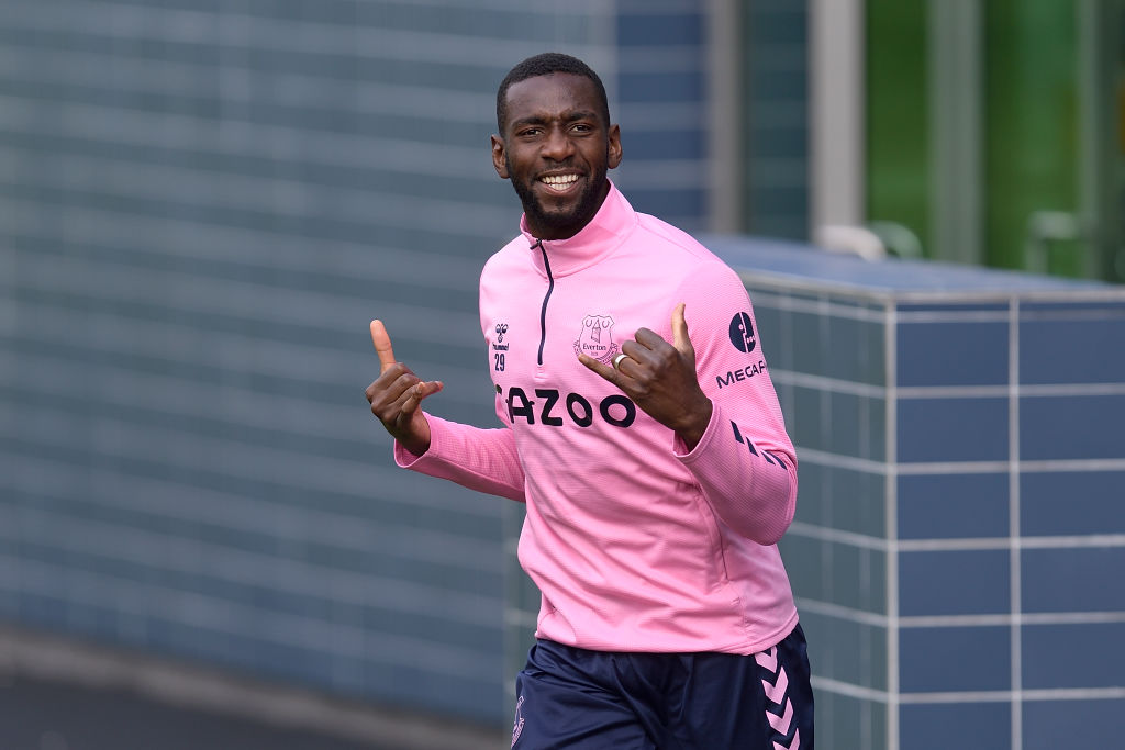 'Championship ain't ready': Some Everton fans react to Yannick Bolasie departure