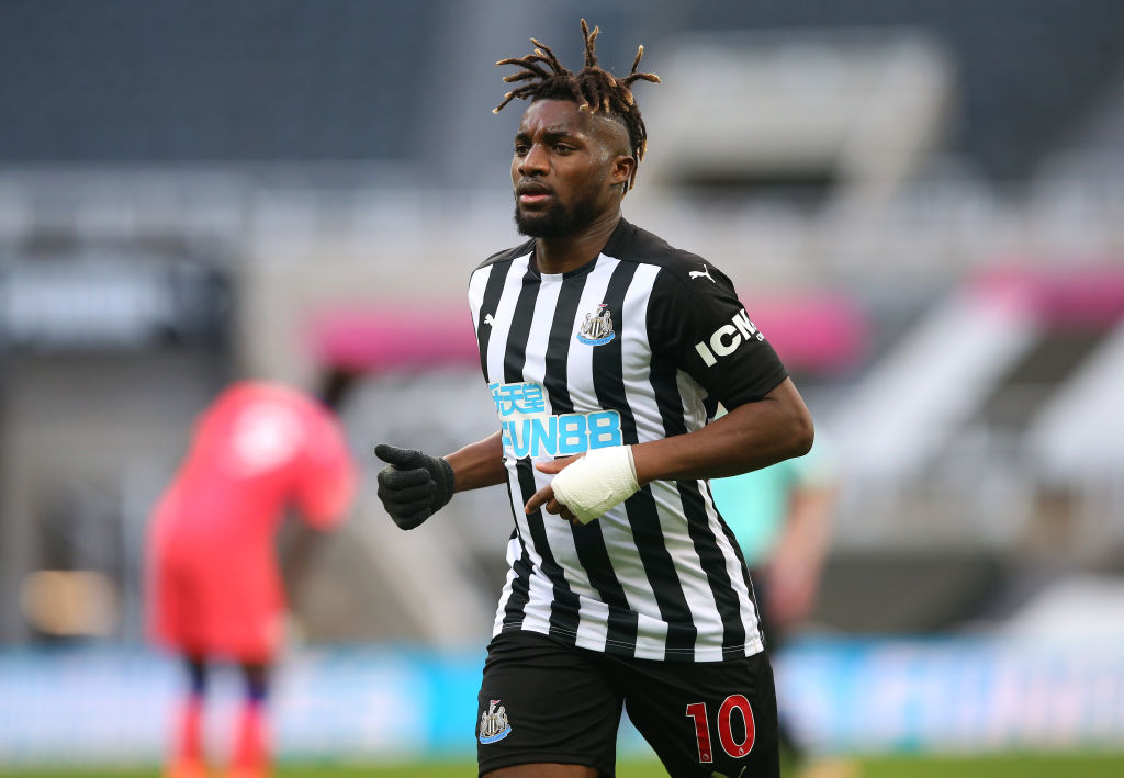 'What he brings': BBC pundit says Newcastle star adds a fear factor to Steve Bruce’s side