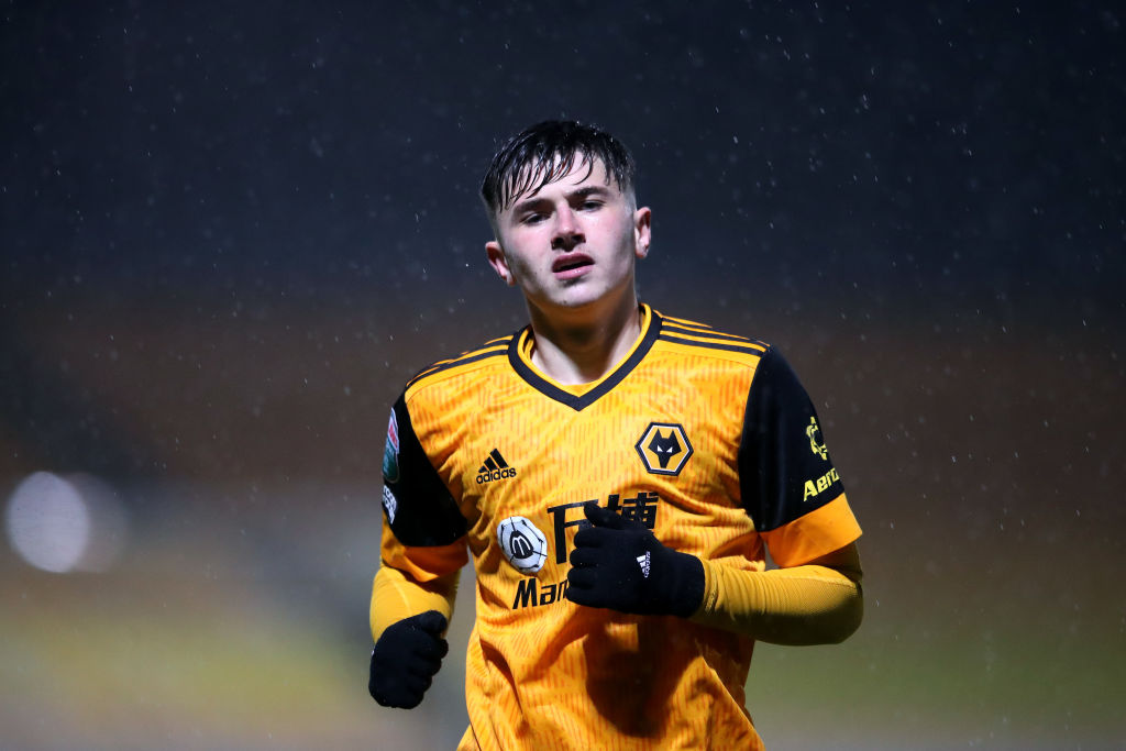 'Pick the right plan': Wolves starlet signs contract extension