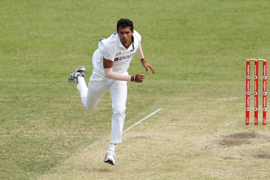 Navdeep Saini pace, first class career record, height and bowling style explored