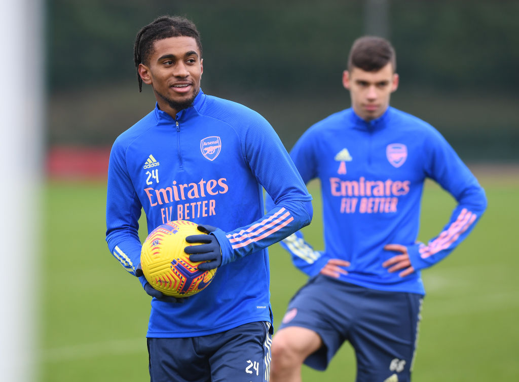 Some Arsenal fans react to report Reiss Nelson could leave in part-swap for Emi Buendia