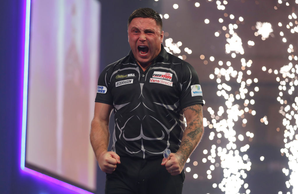 2020/21 PDC William Hill World Darts Championship - Day Fifteen