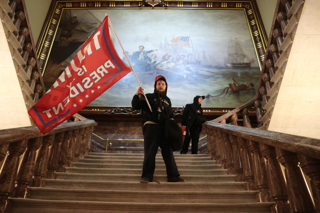 Roberta Paulson rumour debunked: Woman shot at US Capitol was named Ashli Babbitt