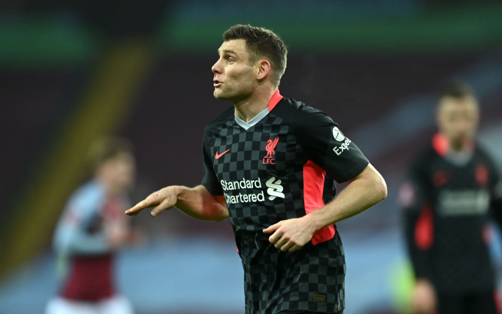 'I feel good' - Liverpool star makes it clear he's got no plans to quit Anfield yet