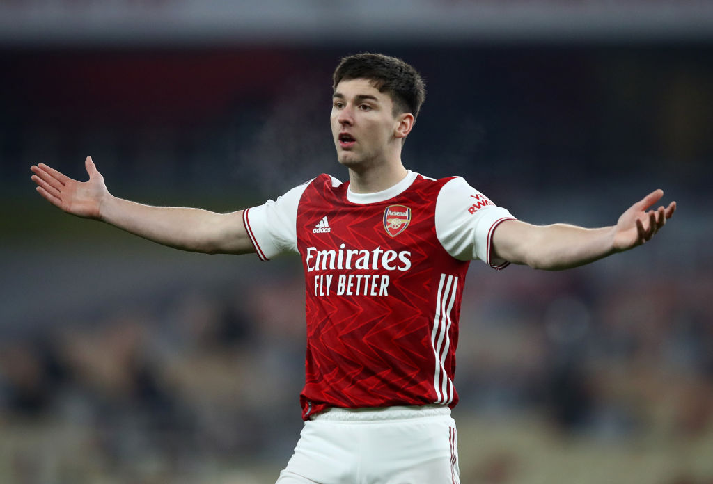 Some Arsenal fans react to Ornstein's update on Tierney's injury