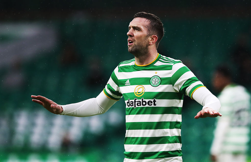 Some Celtic fans react to report linking Shane Duffy with Nottingham Forest