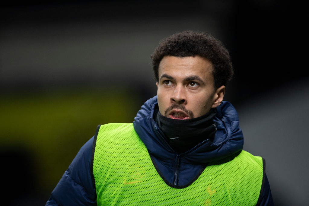 Former Tottenham player wants Dele Alli to force exit