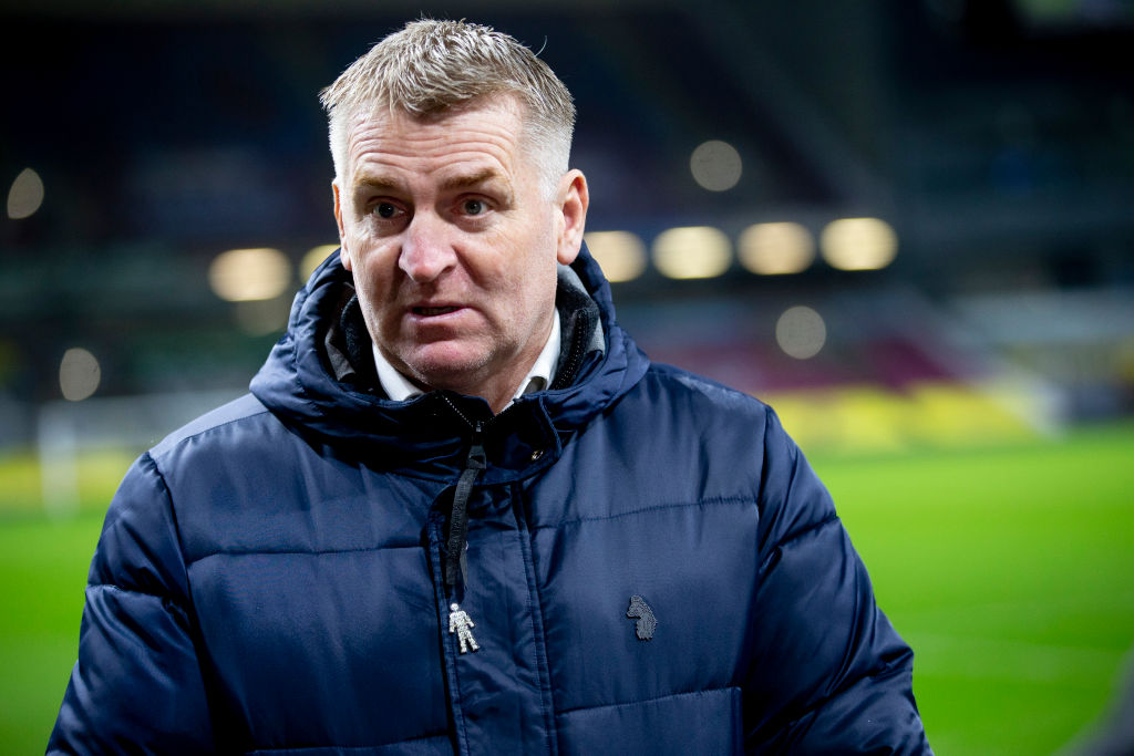 Dean Smith lauds £8m Villa ace who's 'one hell of a player' when he's confident