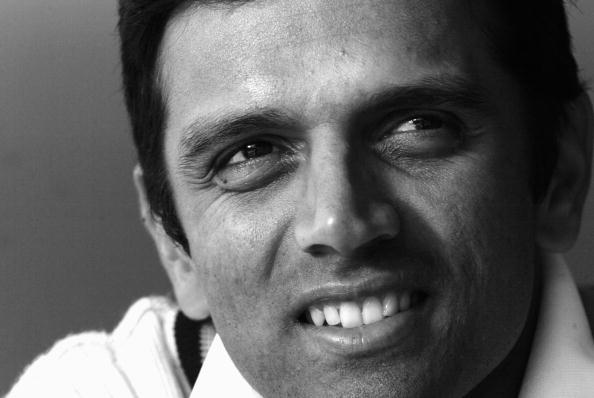'A silent guardian': Wishes come pouring in for Rahul Dravid