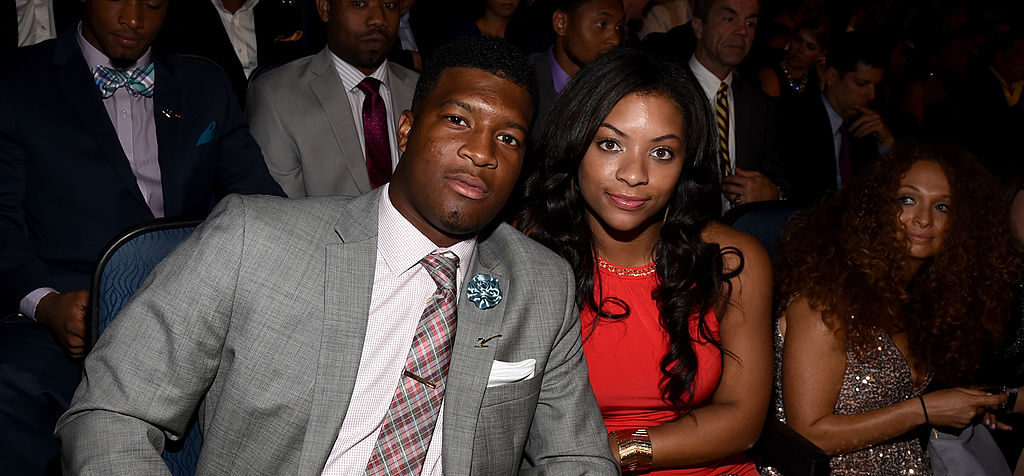Who is Jameis Winston's wife? Meet Breion Allen